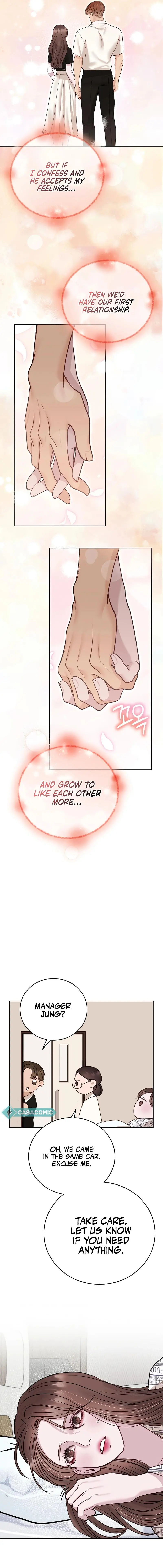 White Scandal Chapter 47 Page 15