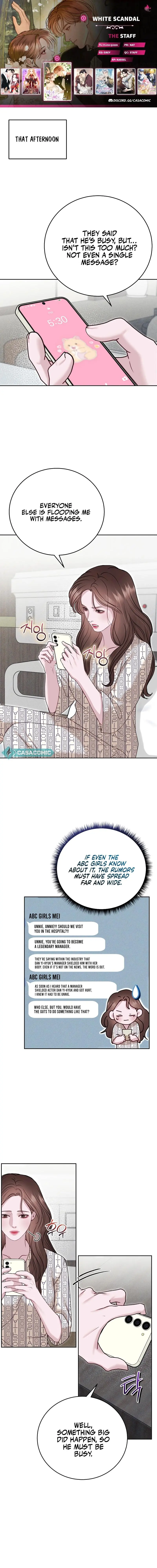 White Scandal Chapter 48 Page 2