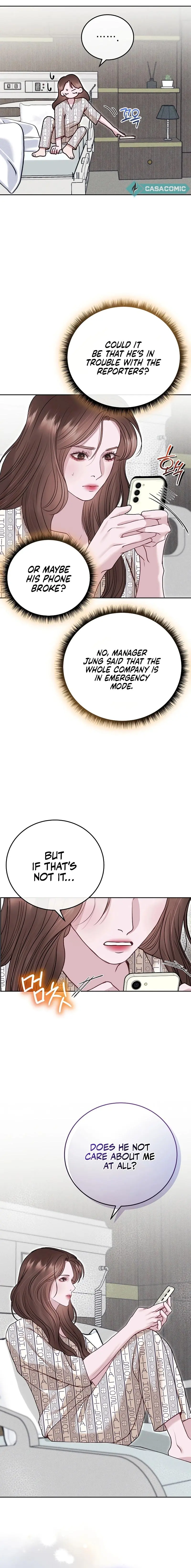 White Scandal Chapter 48 Page 3