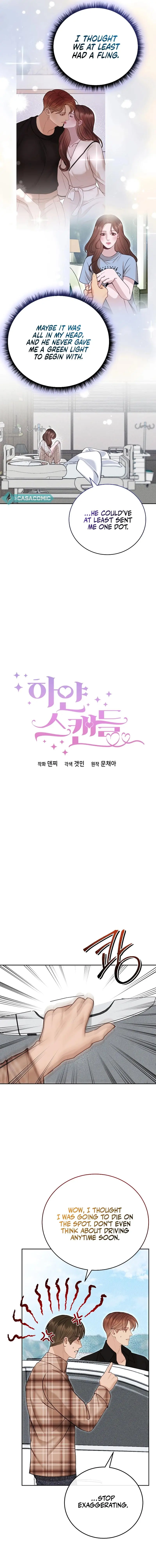 White Scandal Chapter 48 Page 4