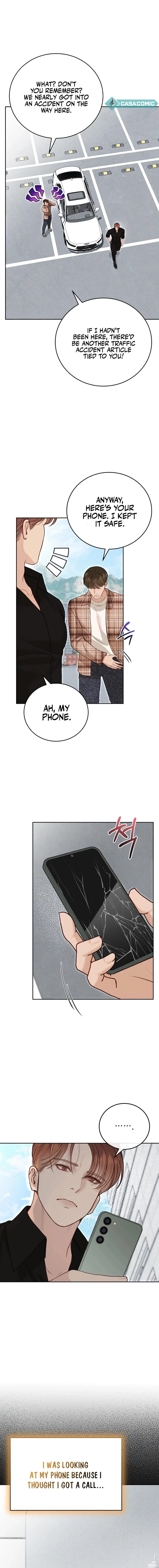 White Scandal Chapter 48 Page 5