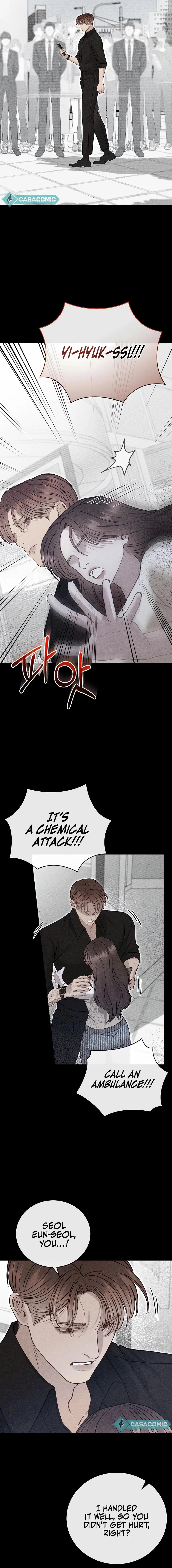 White Scandal Chapter 48 Page 6