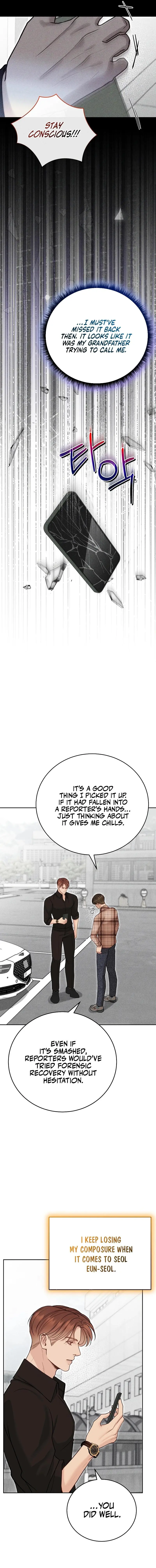 White Scandal Chapter 48 Page 7