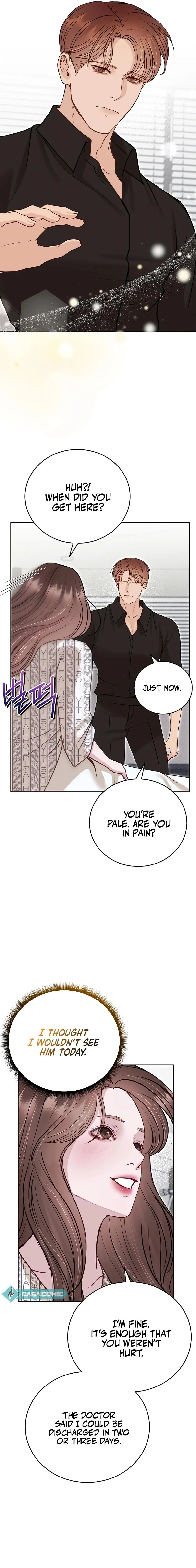 White Scandal Chapter 48 Page 10