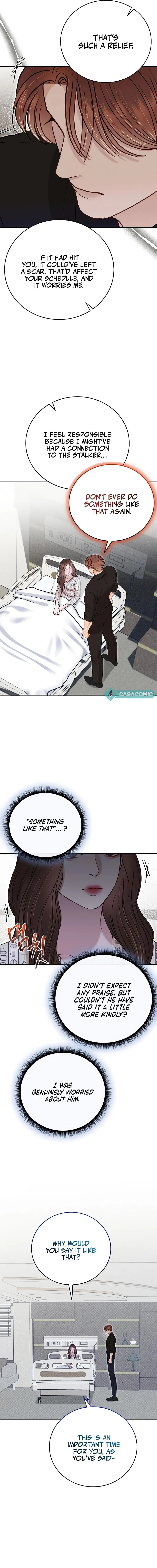 White Scandal Chapter 48 Page 11