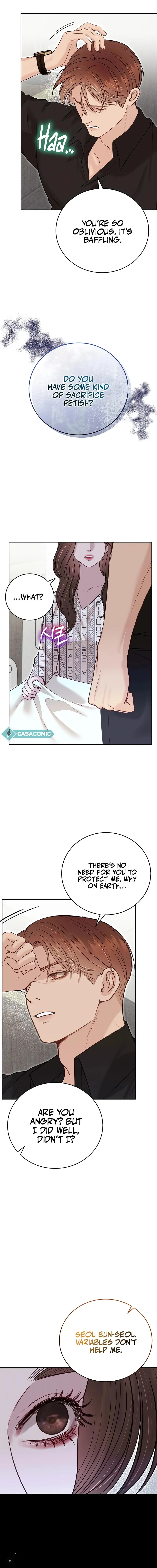 White Scandal Chapter 48 Page 12