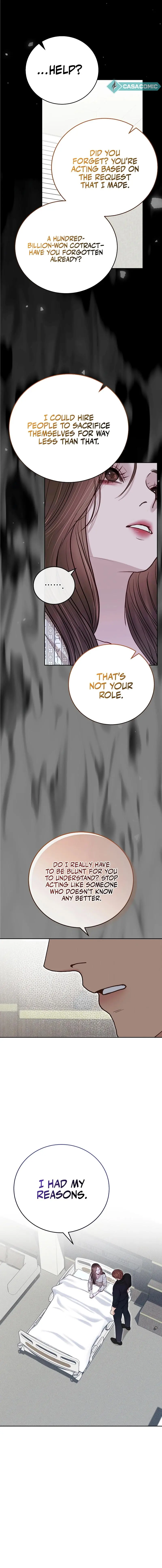 White Scandal Chapter 48 Page 13