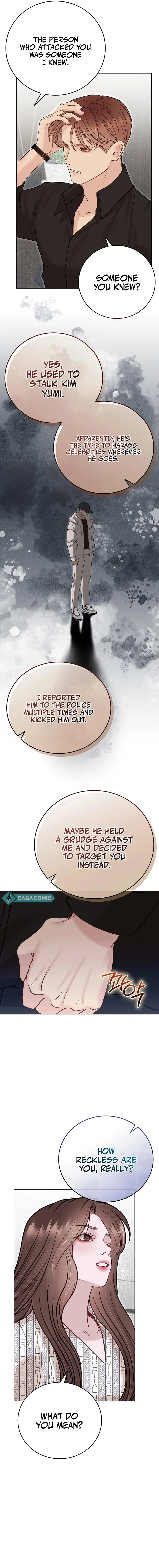 White Scandal Chapter 48 Page 14