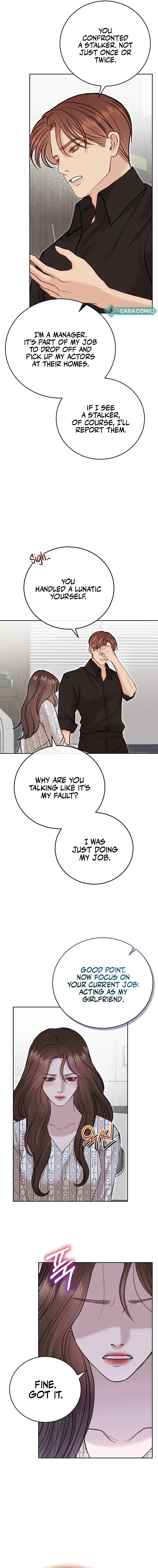 White Scandal Chapter 48 Page 15
