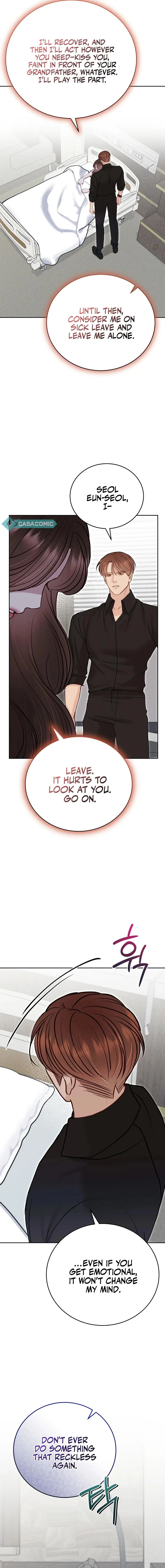 White Scandal Chapter 48 Page 16