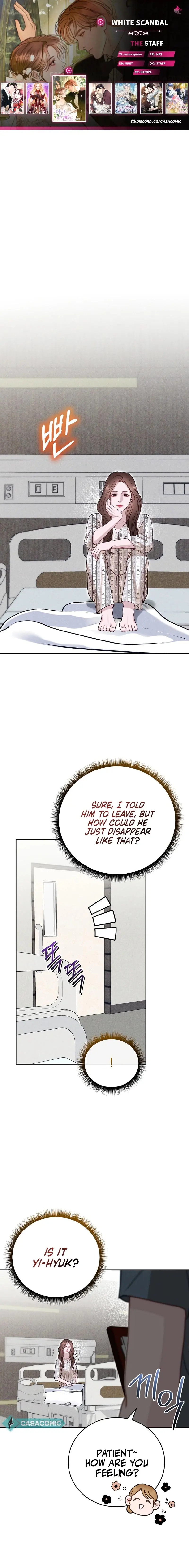 White Scandal Chapter 49 Page 2