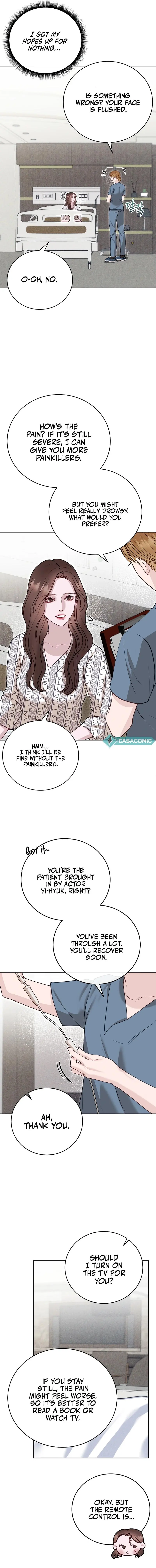 White Scandal Chapter 49 Page 3