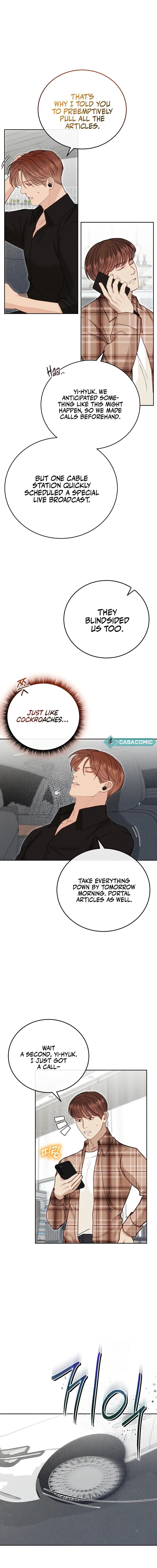 White Scandal Chapter 49 Page 7
