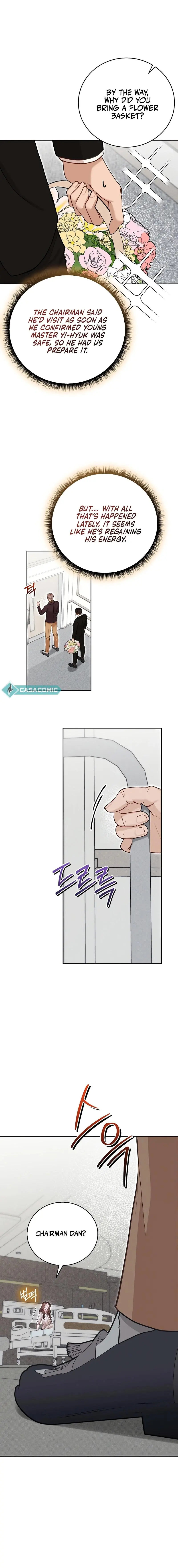 White Scandal Chapter 49 Page 10