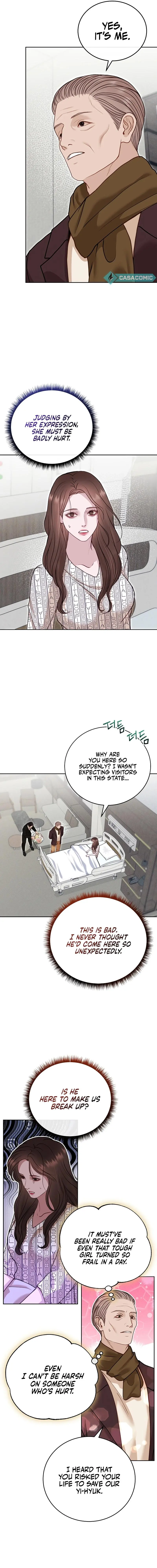 White Scandal Chapter 49 Page 11