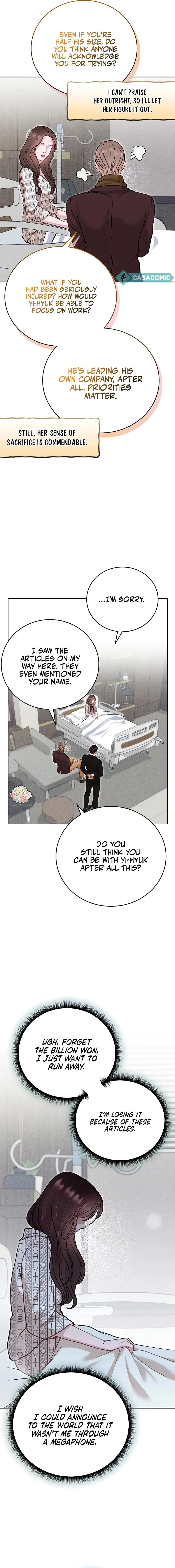 White Scandal Chapter 49 Page 13