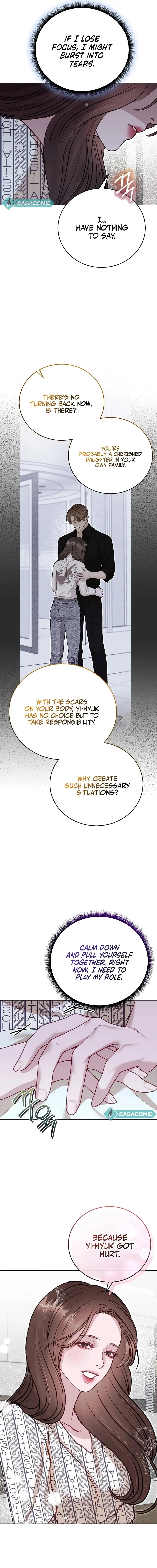 White Scandal Chapter 49 Page 14