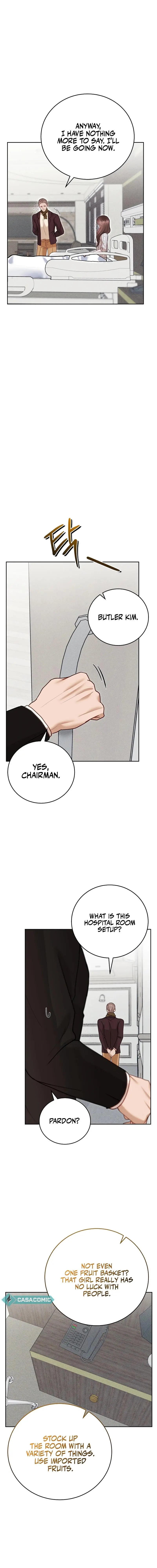 White Scandal Chapter 49 Page 17