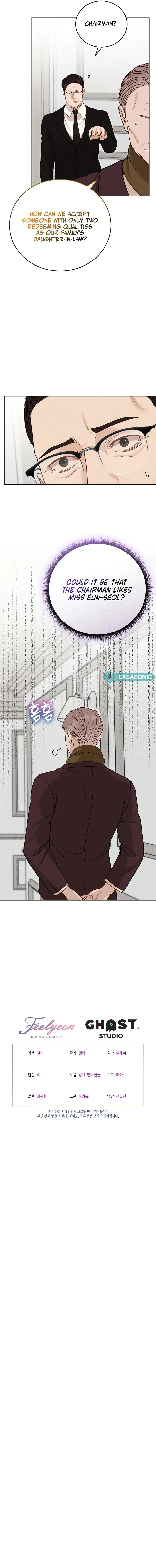 White Scandal Chapter 49 Page 18