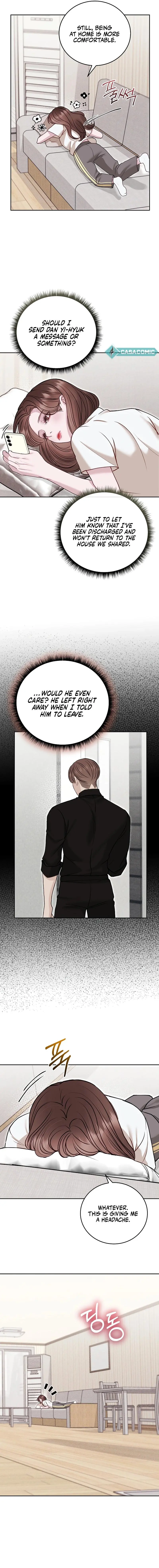 White Scandal Chapter 50 Page 5