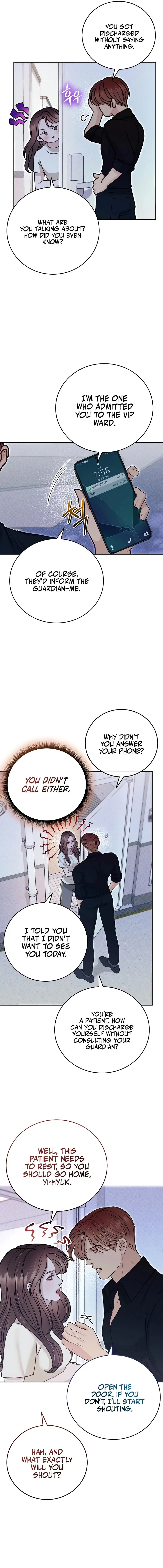 White Scandal Chapter 50 Page 7