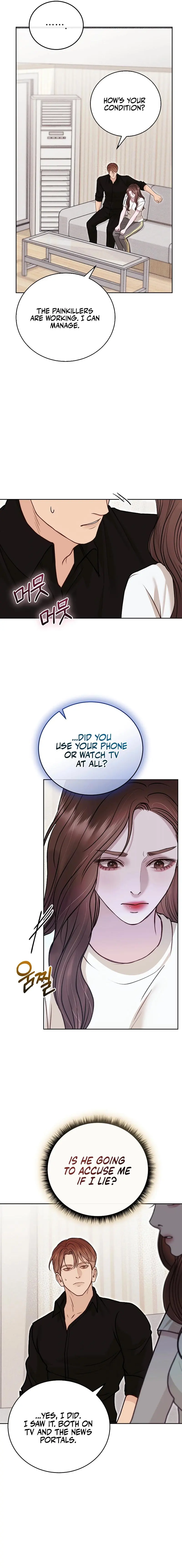White Scandal Chapter 50 Page 11