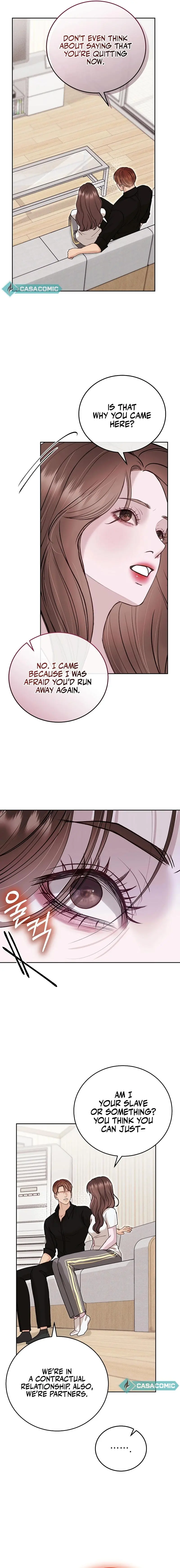 White Scandal Chapter 50 Page 12