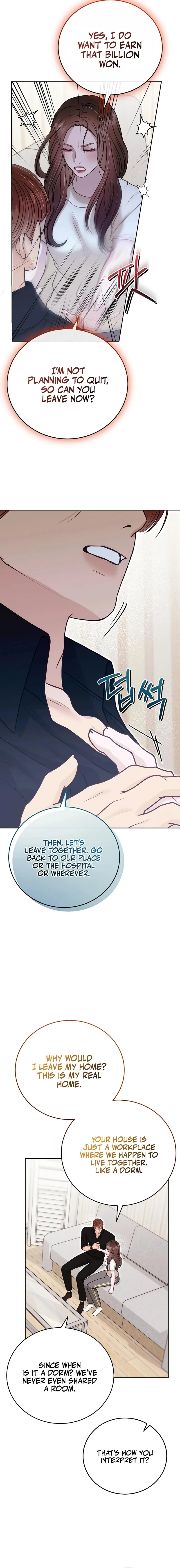 White Scandal Chapter 50 Page 13