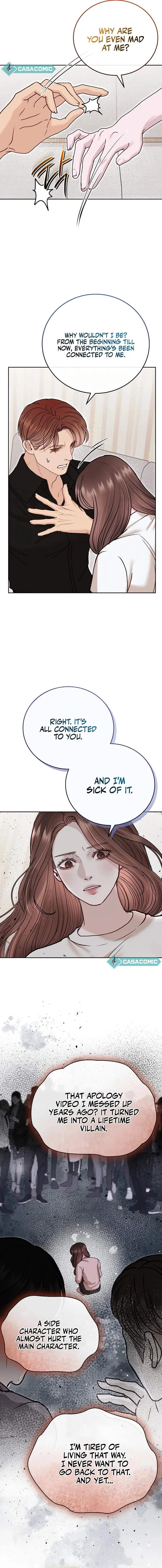 White Scandal Chapter 50 Page 14