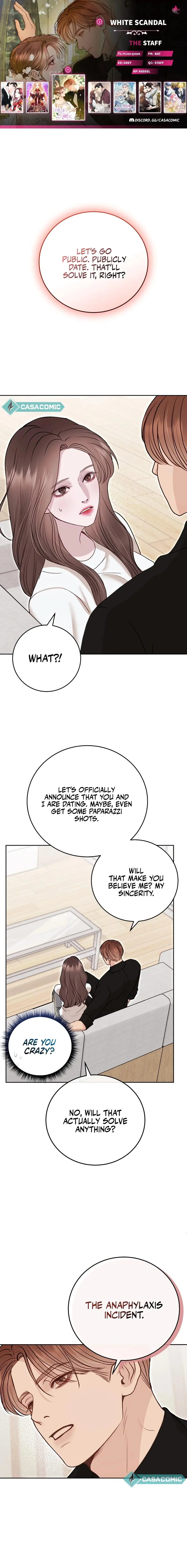 White Scandal Chapter 51 Page 2