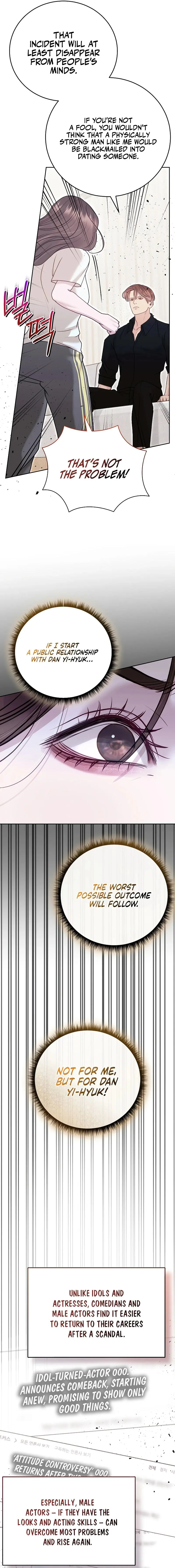White Scandal Chapter 51 Page 3