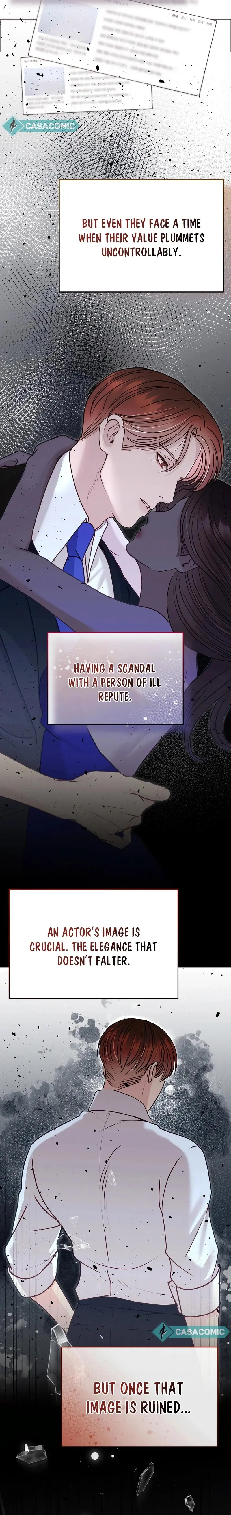 White Scandal Chapter 51 Page 4