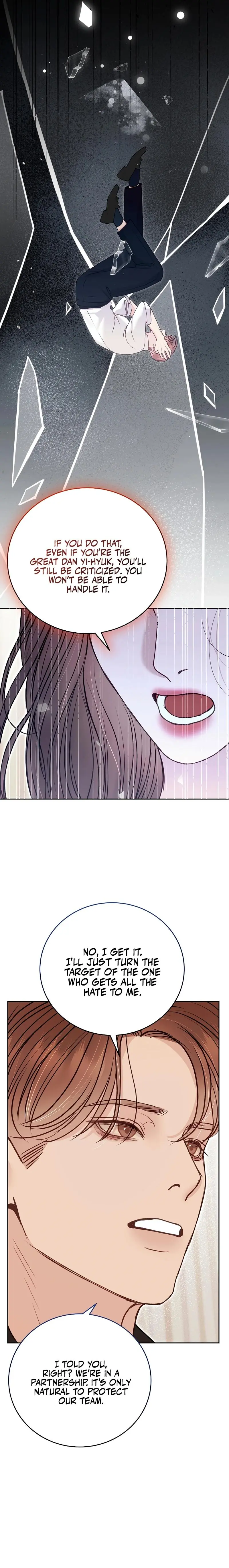 White Scandal Chapter 51 Page 5