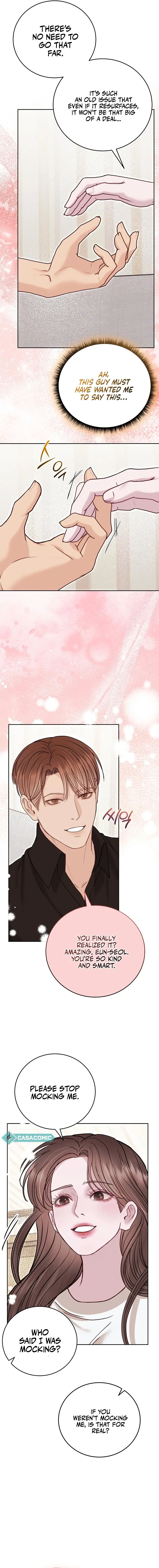 White Scandal Chapter 51 Page 6