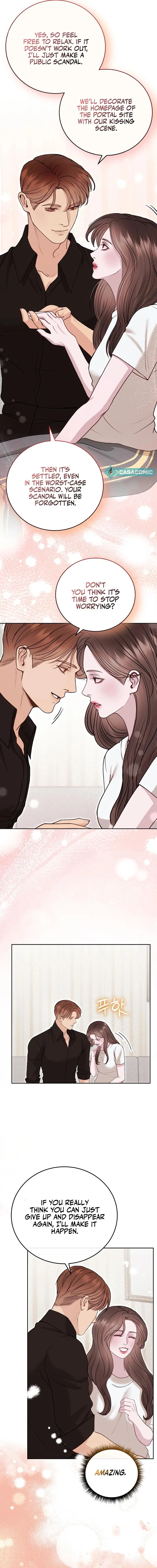White Scandal Chapter 51 Page 7