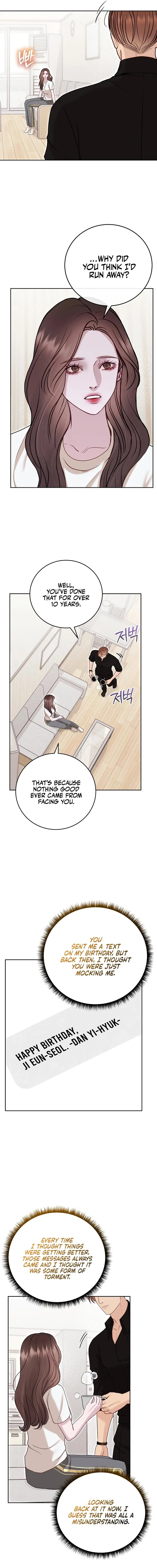 White Scandal Chapter 51 Page 9