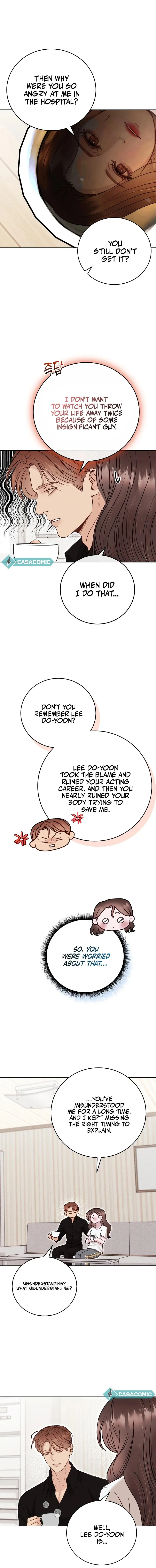 White Scandal Chapter 51 Page 10