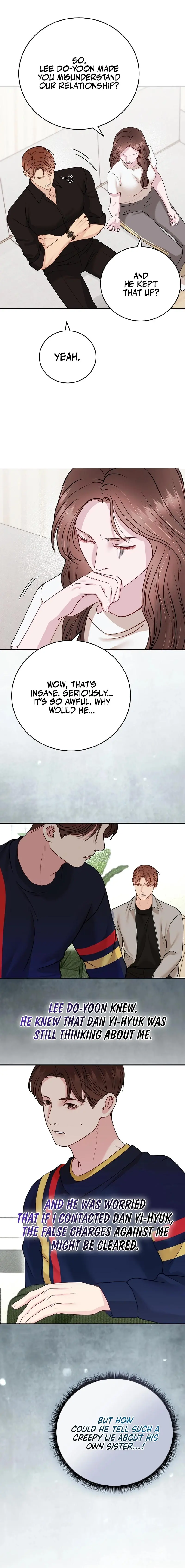 White Scandal Chapter 51 Page 13