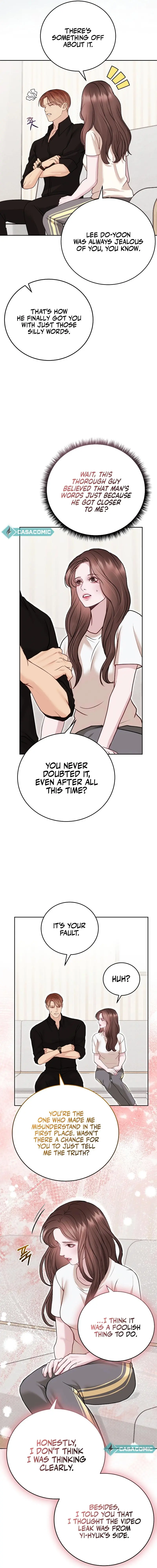 White Scandal Chapter 51 Page 14