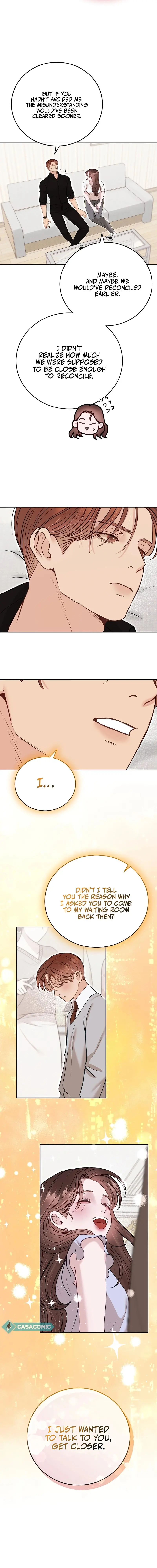 White Scandal Chapter 51 Page 15