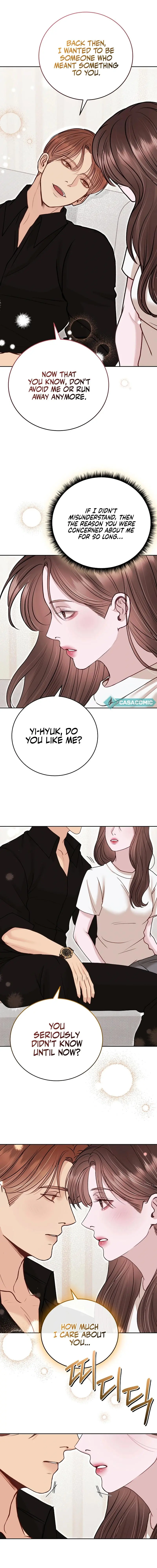 White Scandal Chapter 51 Page 16