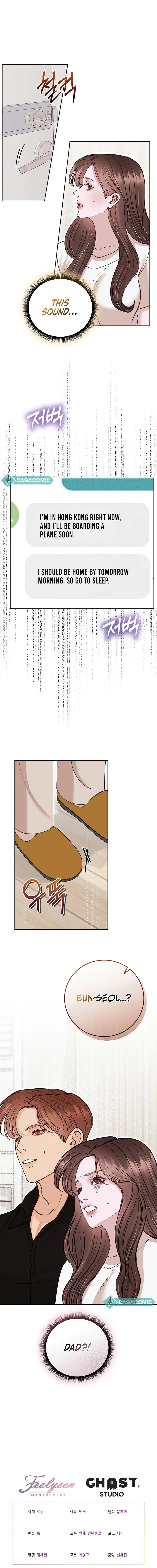 White Scandal Chapter 51 Page 17