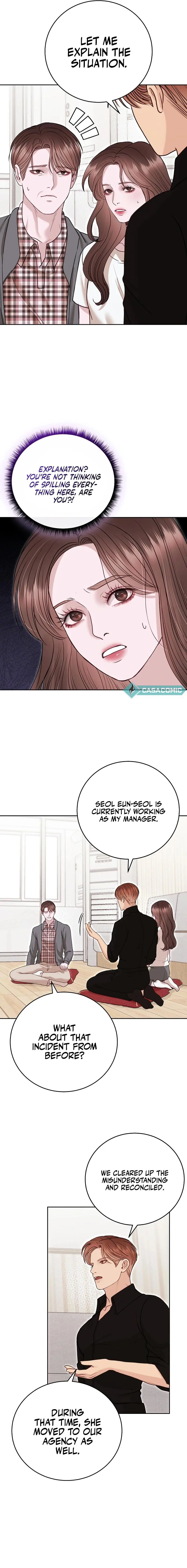 White Scandal Chapter 52 Page 3