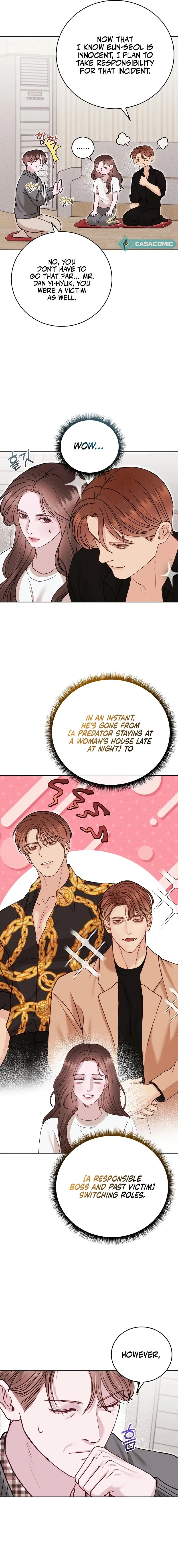 White Scandal Chapter 52 Page 5