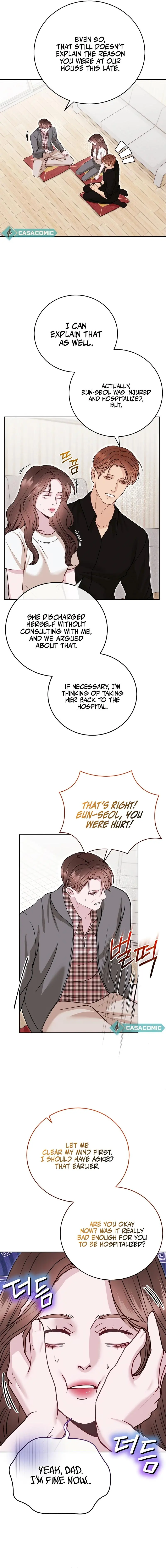 White Scandal Chapter 52 Page 6