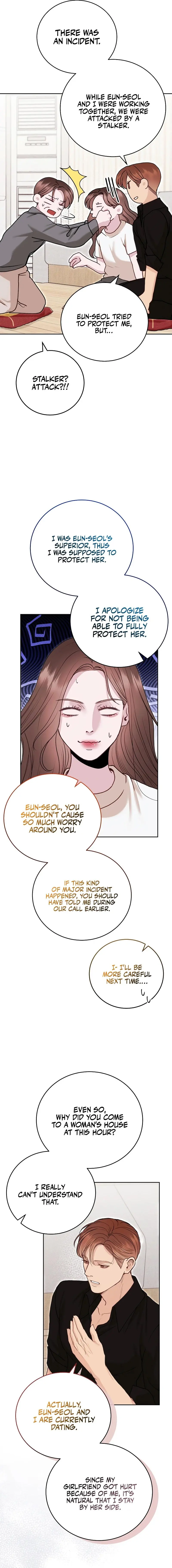 White Scandal Chapter 52 Page 7
