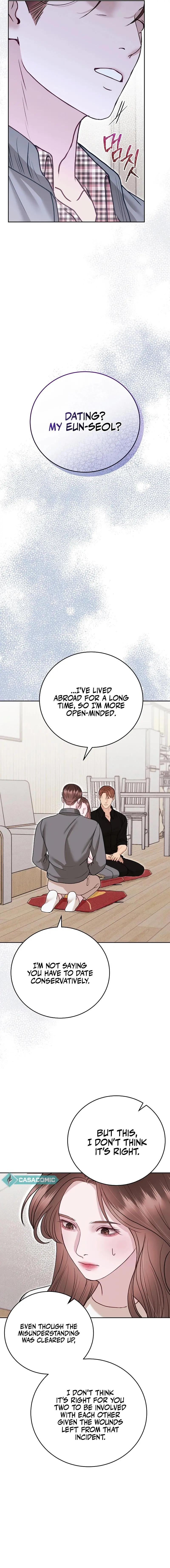 White Scandal Chapter 52 Page 8