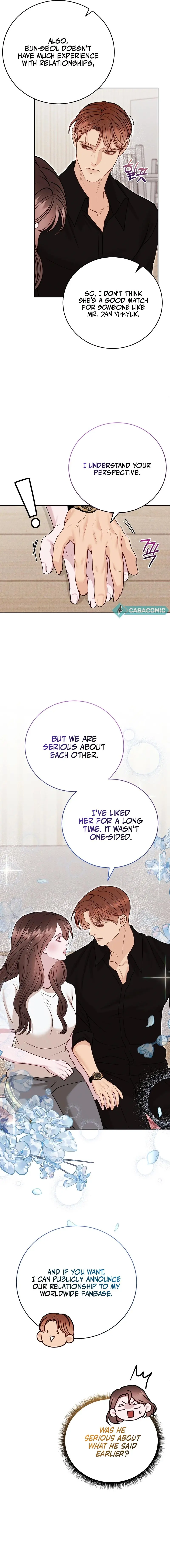White Scandal Chapter 52 Page 9