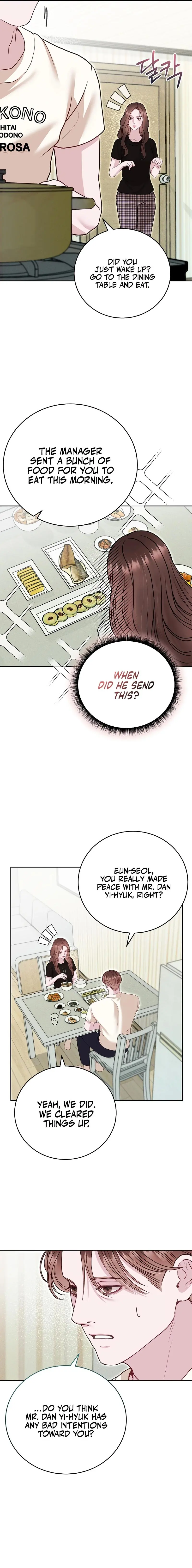 White Scandal Chapter 52 Page 11