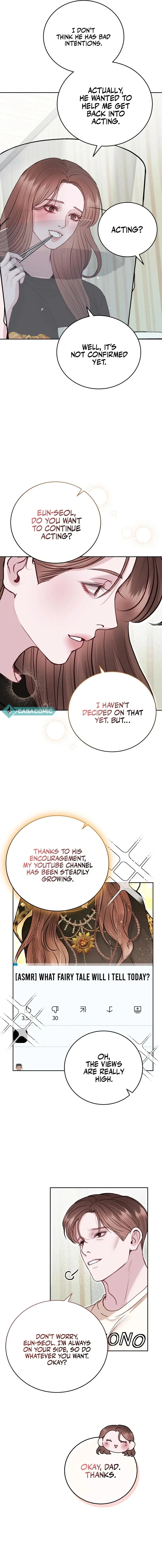 White Scandal Chapter 52 Page 12